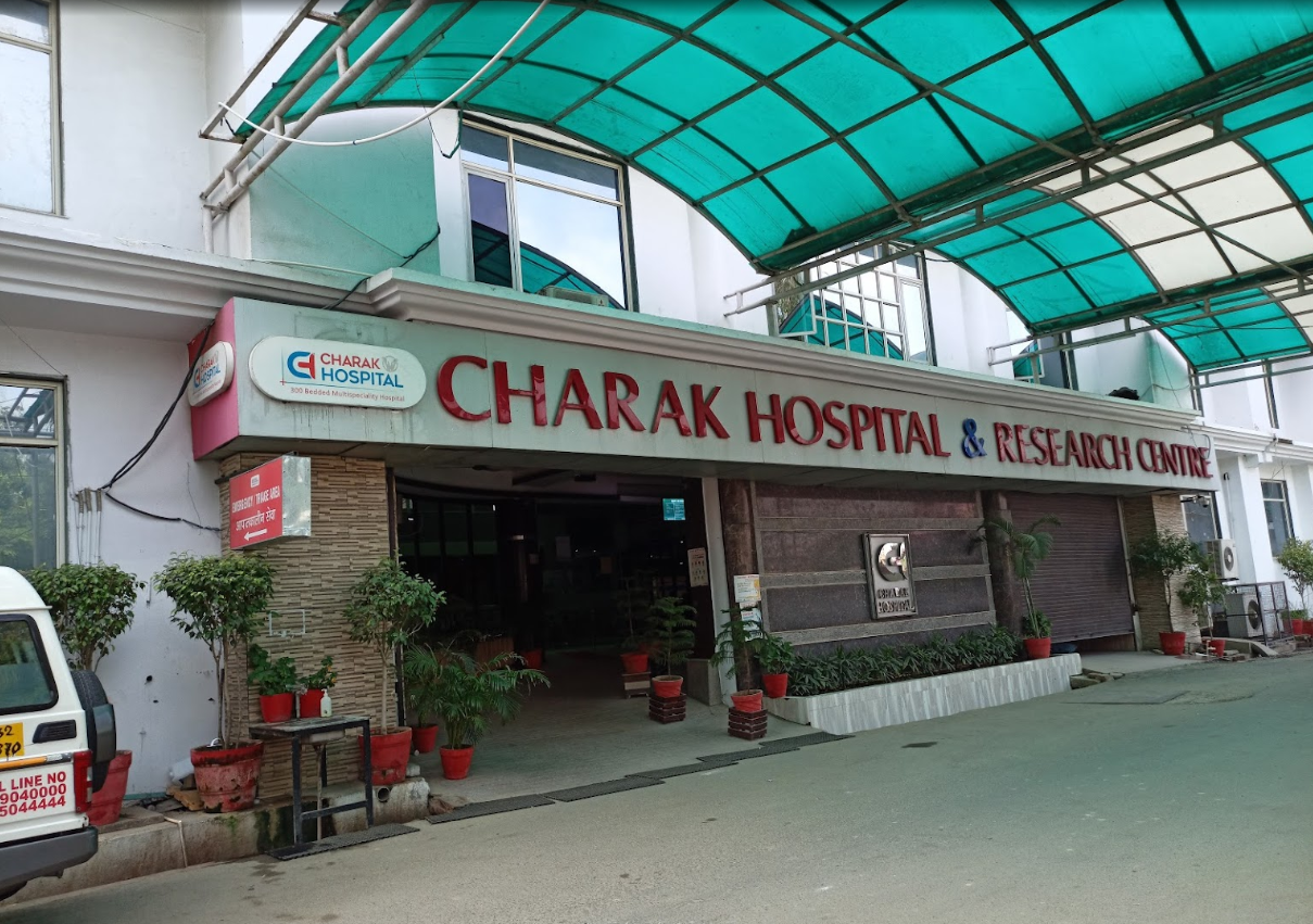 Charak Hospital