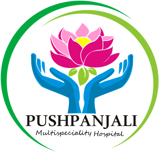 Pushpanjali Multispeciality Hospital logo