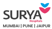 Surya Mother And Child Care logo