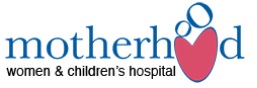 Motherhood Hospital logo