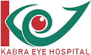 Kabra Eye Hospital logo