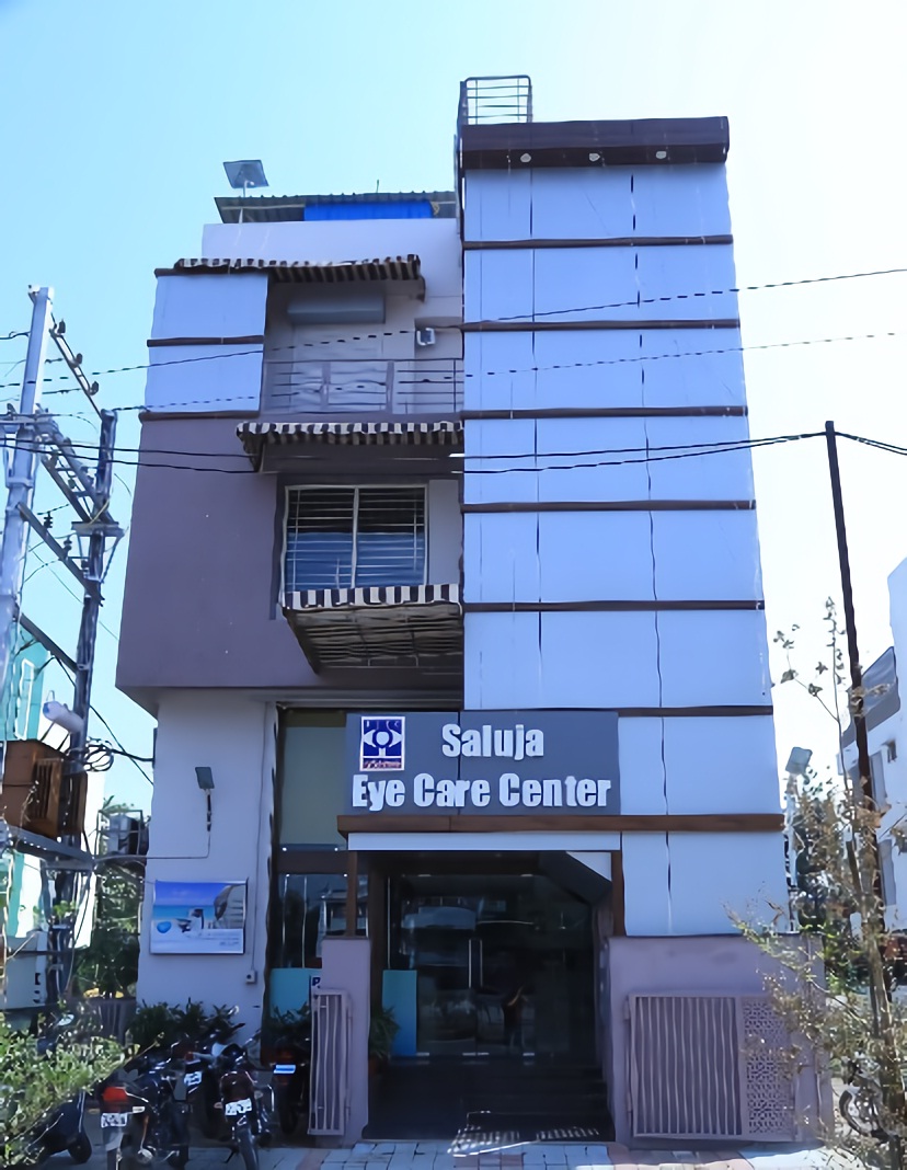 Saluja Eye Care Center