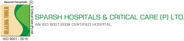 Sparsh Hospital And Critical Care logo