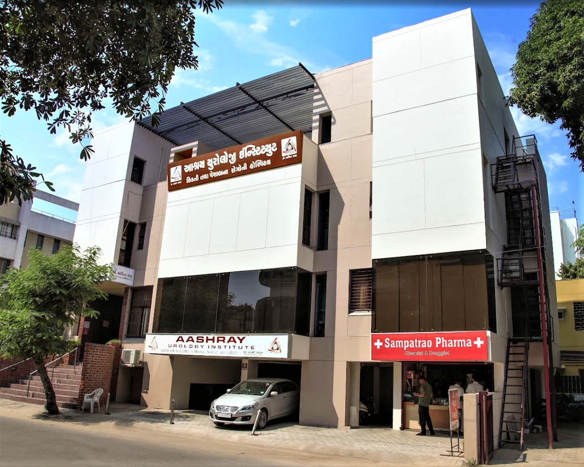 Aashray Urology Institute