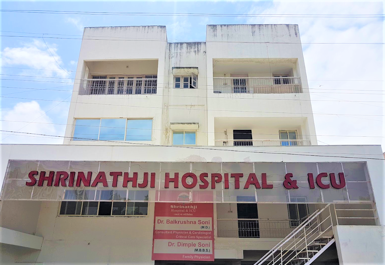 Shrinathji Hospital And ICU