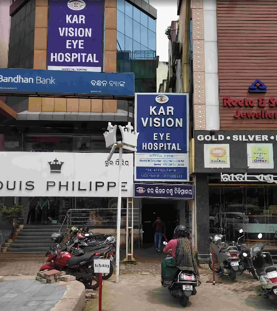 Kar Vision Eye Hospital