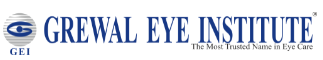 Grewal Eye Institute logo