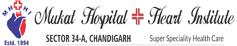 Mukat Hospital & Heart Institute logo