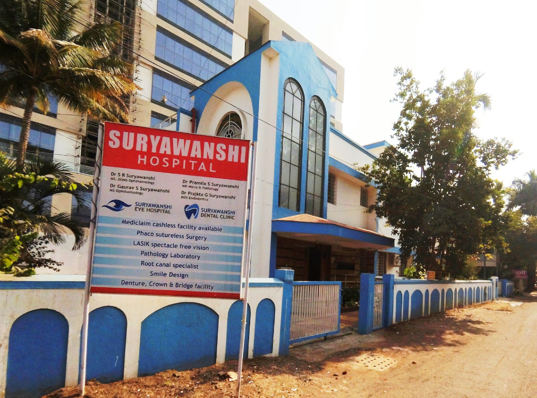 Suryawanshi Eye & Dental Hospital