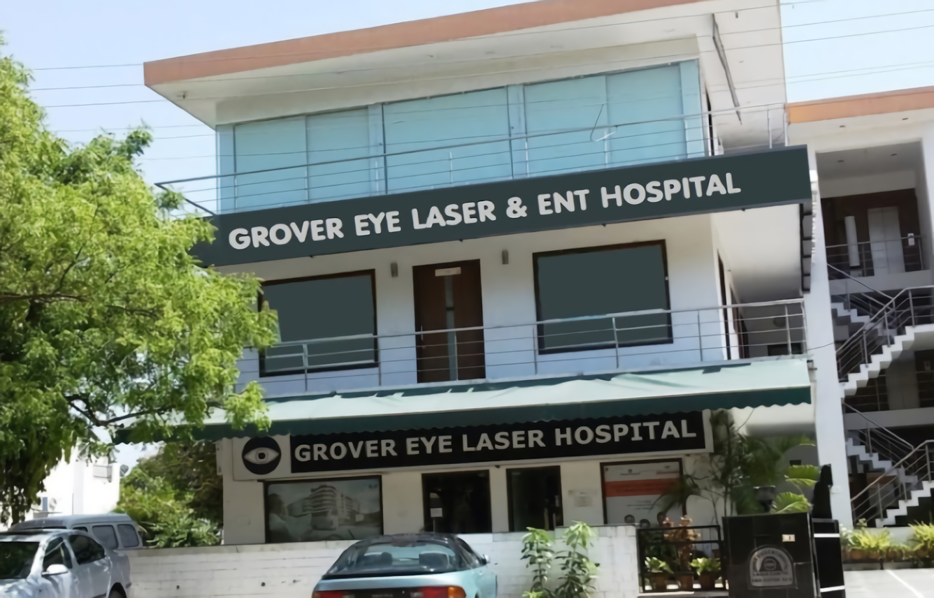 Grover Eye Laser And ENT Hospital