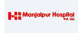 Manjalpur Hospital logo