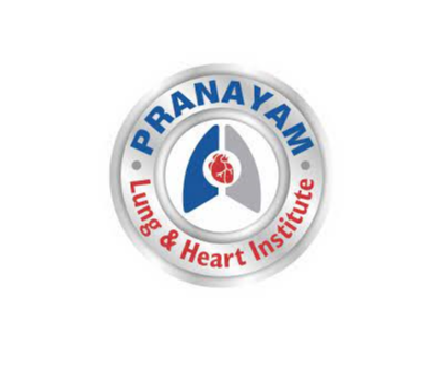 Pranayam Lung And Heart Institute logo