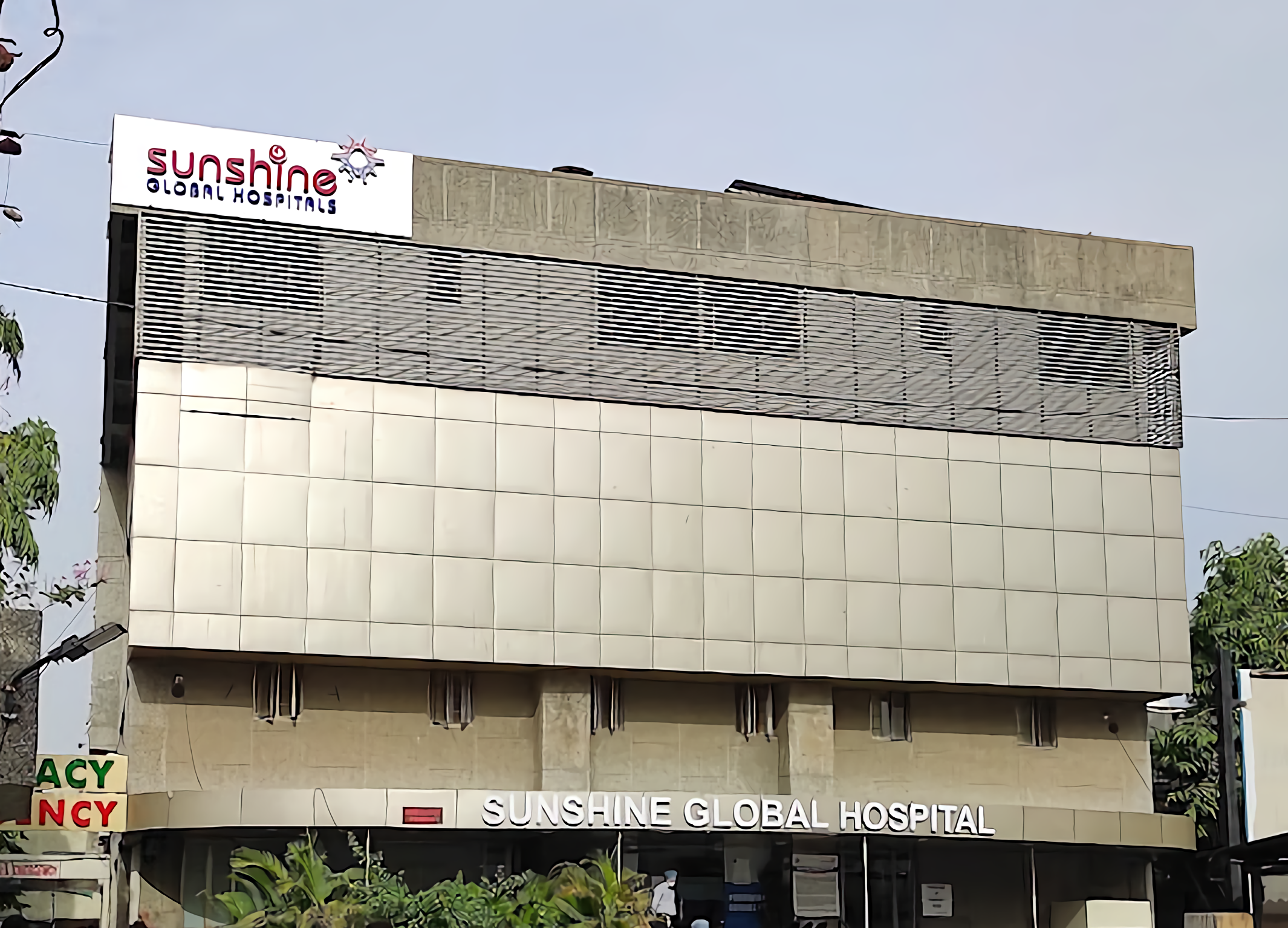 Sunshine Global Hospital - Manjalpur