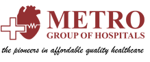 Metro Hospital And Research Institute logo