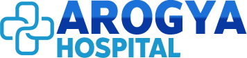 Arogya Hospital logo