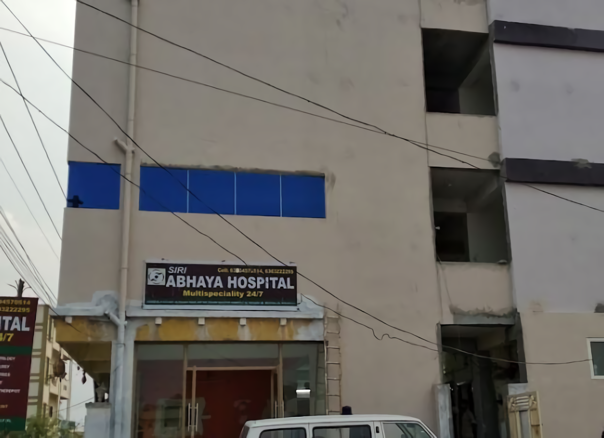 Siri Abhaya Hospital