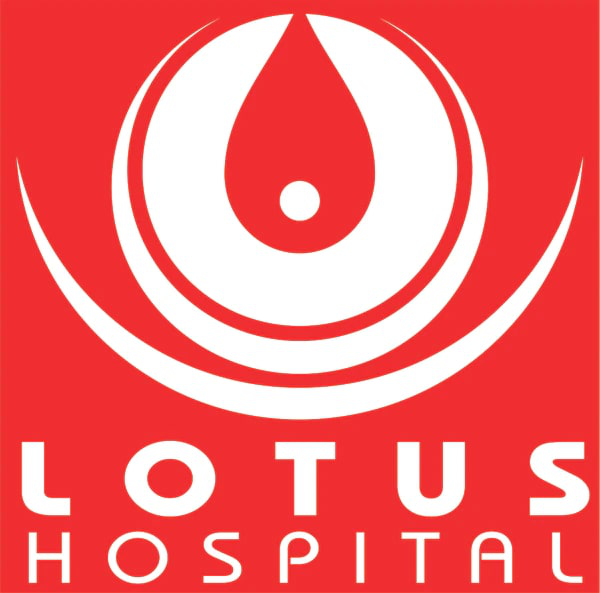 Dr. Pritesh Junagade Lotus Hospital logo