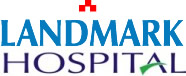 Landmark Hospital logo