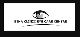 Bina Clinic Eye Care Centre logo