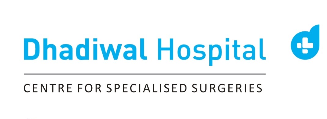 Dhadiwal Hospital logo