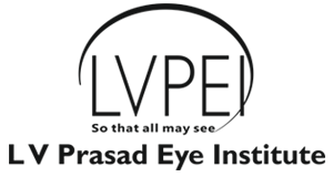 L V Prasad Eye Institute logo