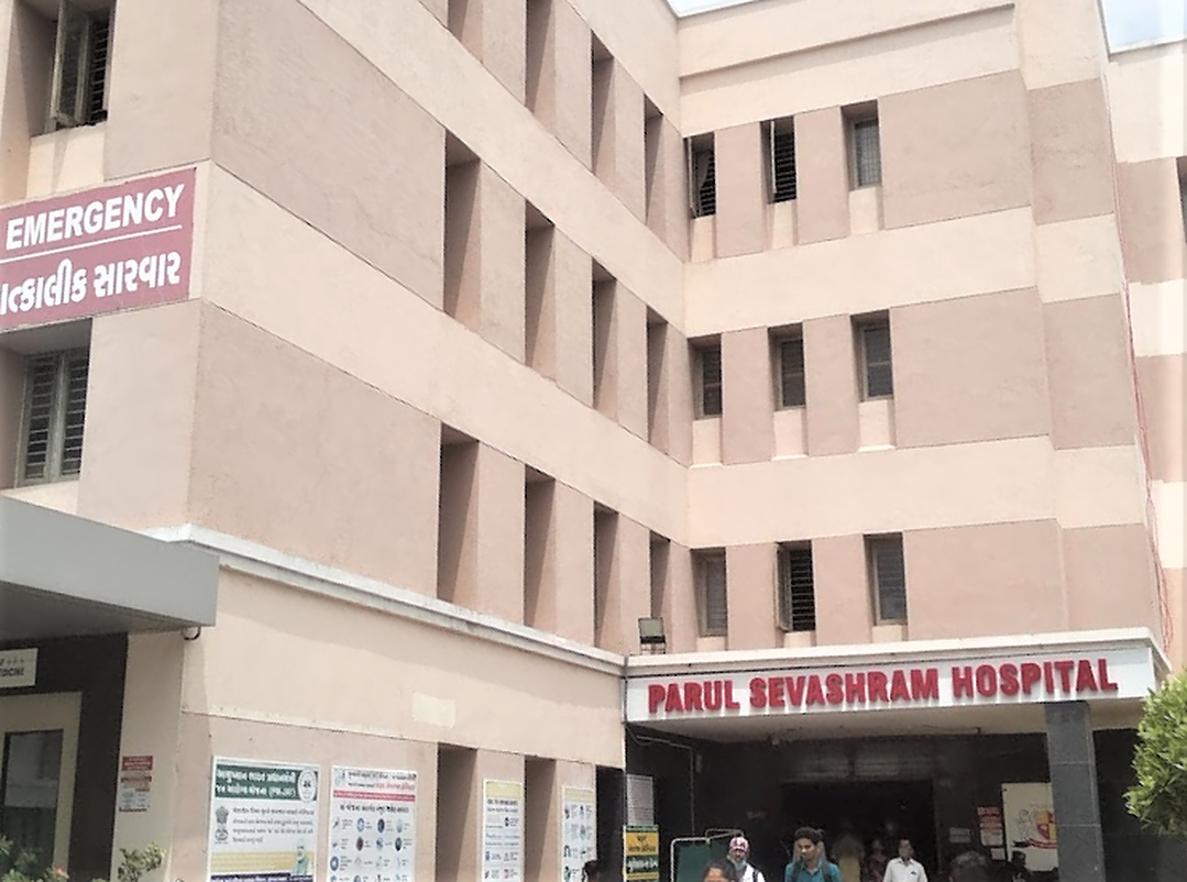 Parul Sevashram Hospital