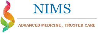 NIMS Hospital logo