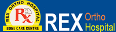 Rex Ortho Hospital logo