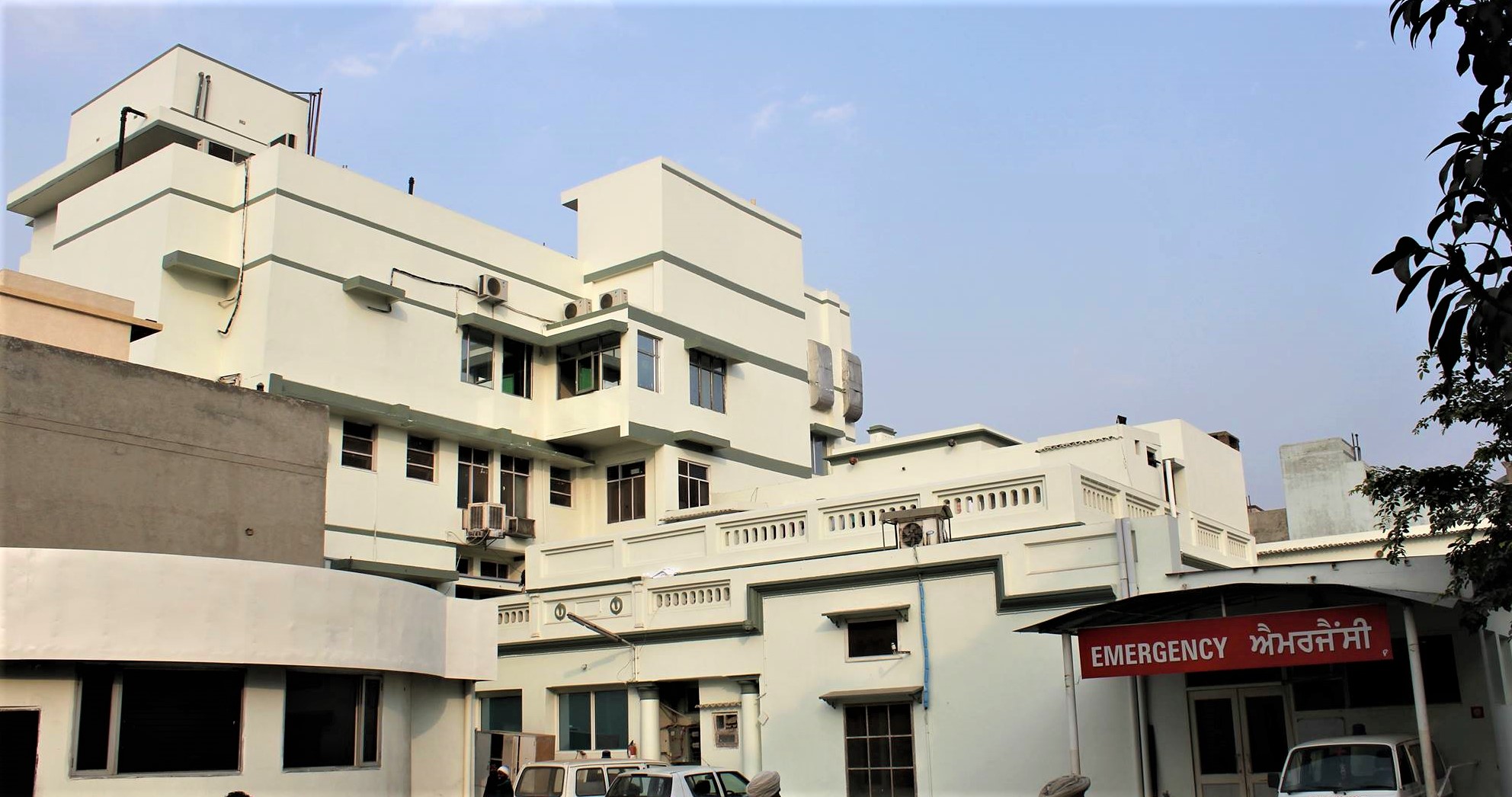 Nayyar Heart Institute And Superspeciality Hospital