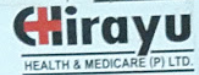 Chirayu Health And Medicare logo