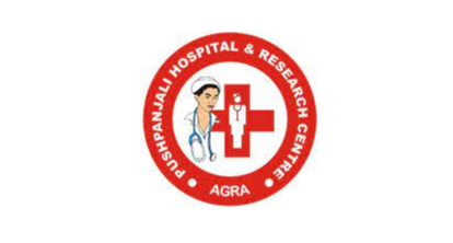 Pushpanjali Hospital logo