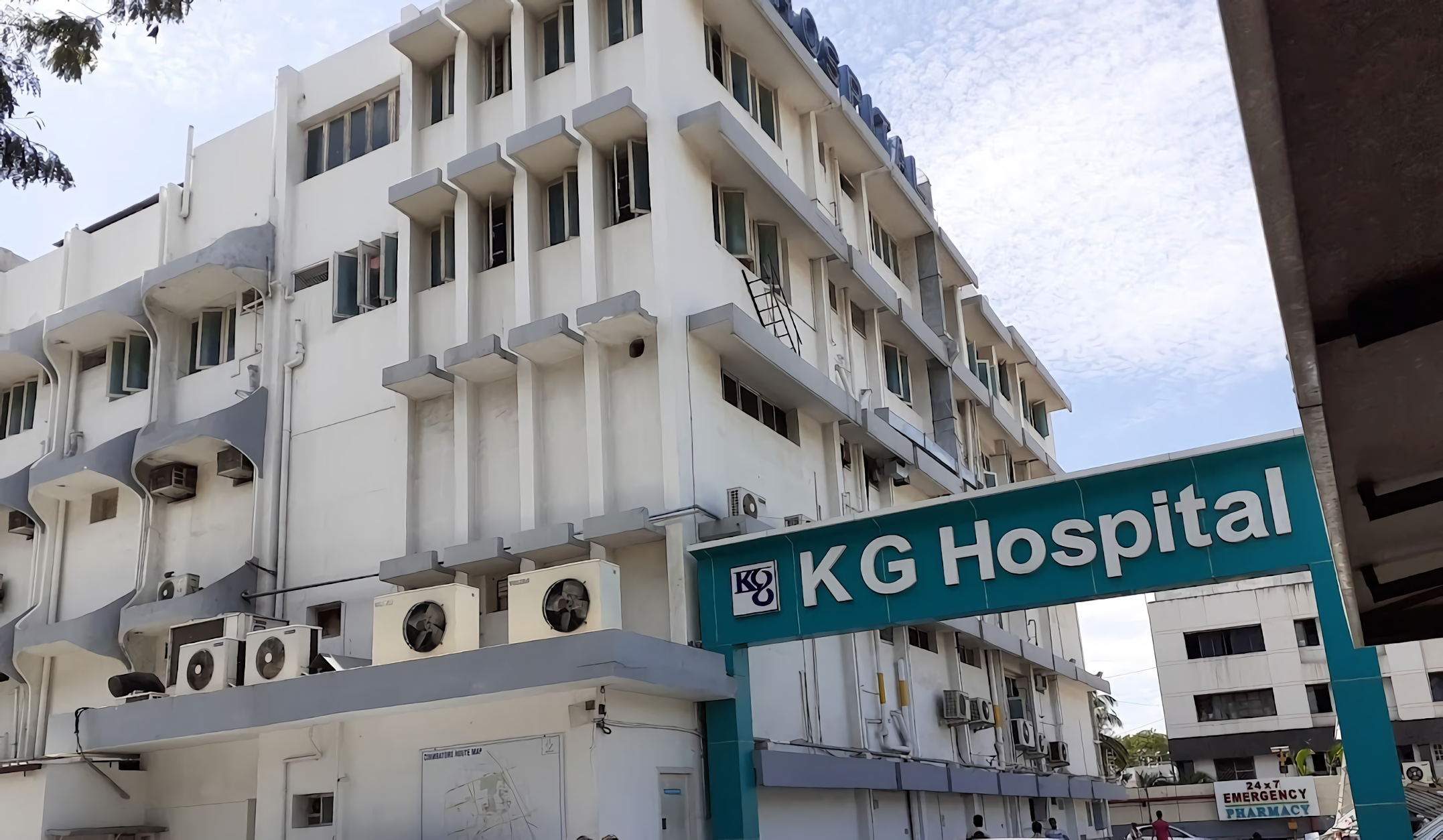 K. G. Hospital