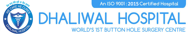 Dhaliwal Hospital logo