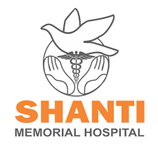 Shanti Memorial Hospital logo