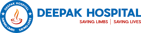 Deepak Hospital logo