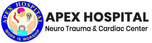 Apex Hospital logo