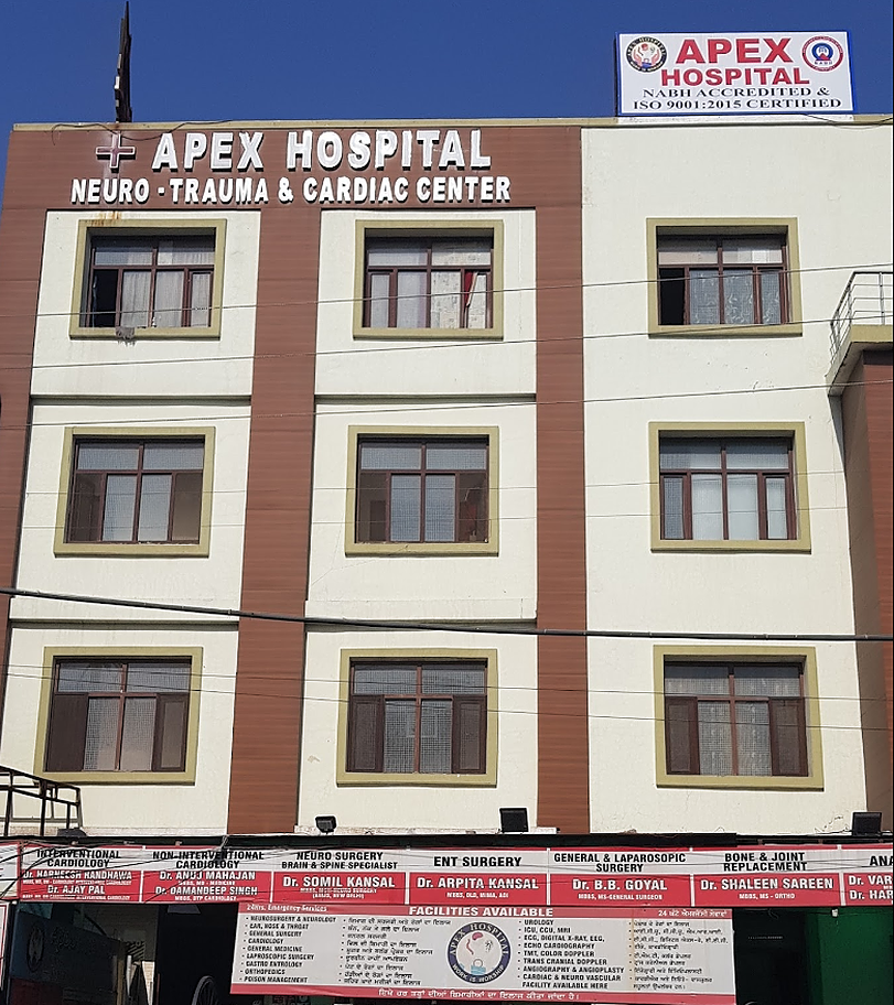 Apex Hospital