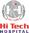 Hi Tech Hospital logo