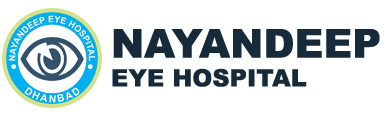 Nayandeep Eye Hospital logo