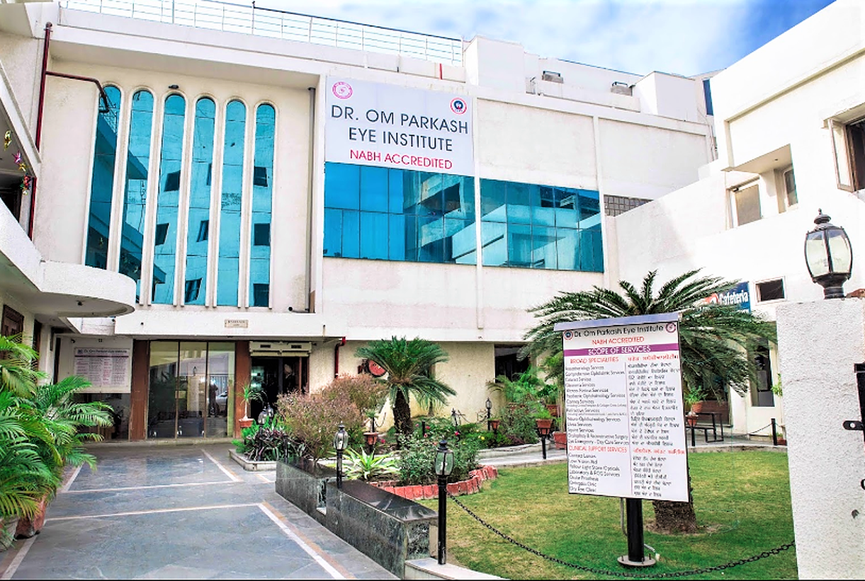 Dr. Om Parkash Eye Institute