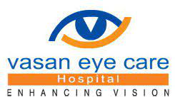 Vasan Eye Care Hospital logo