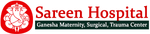 Sareen Hospital logo