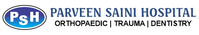 Parveen Saini Hospital logo