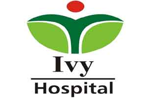 Ivy Hospital logo