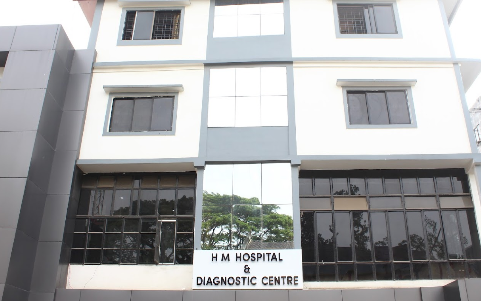 H. M. Poly Clinic And Diagnostic Center