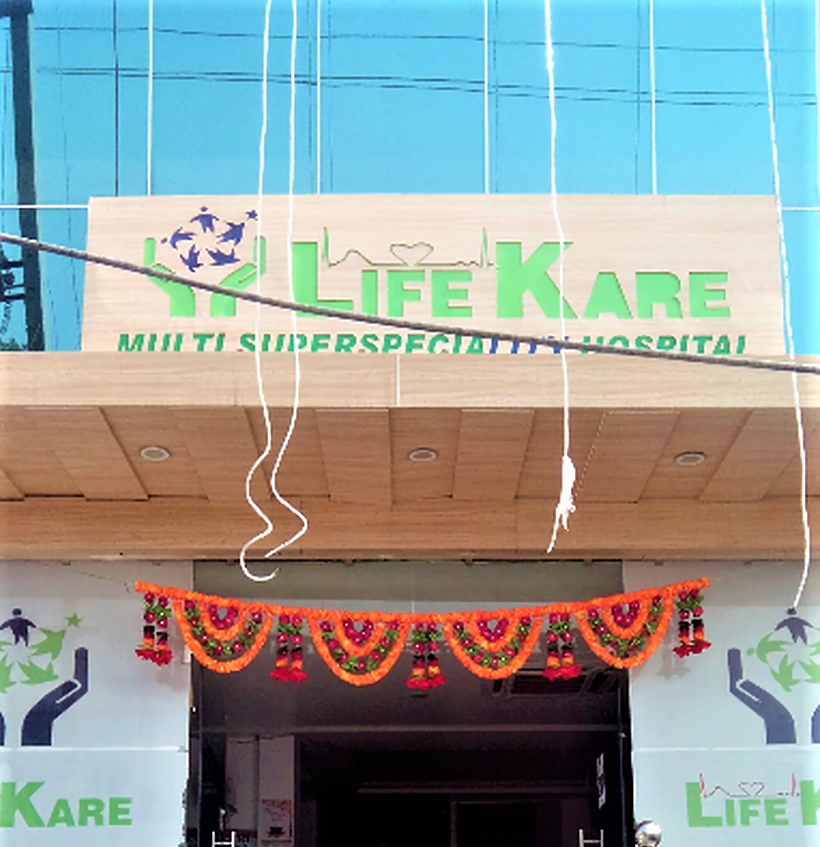 Life Kare Multi Super Speciality Hospital