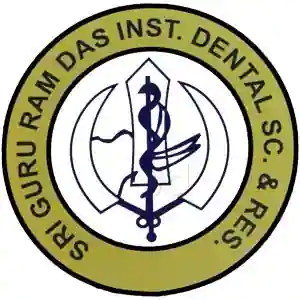 Sri Guru Ram Das Institute Of Dental Sciences And Research logo