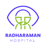 Radha Raman Hospital logo