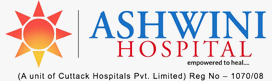 Ashwini Hospital logo