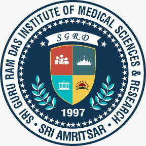 Sri Guru Ram Das Charitable Hospital logo